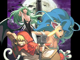 Capcom prepara nuovi annunci. Si tratta di un nuovo Darkstalkers ?