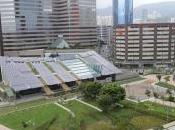 Primo edificio “carbon neutral” Hong Kong