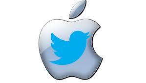 Apple starebbe pensando di acquisire azioni di Twitter