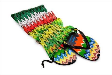 Missoni ♥ havaianas. Amore a prima vista - Love at first sight