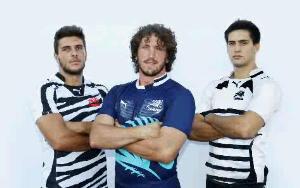 Le Zebre ora hanno anche le maglie. Ecco quelle ufficiali