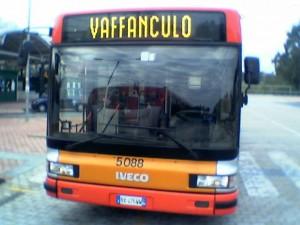 Un bus tutto per se