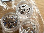 ONYX NAIL Brillantini Swarovski nail art, recensione