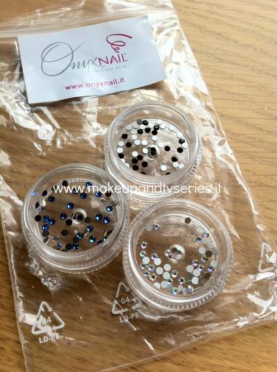 ONYX NAIL Brillantini Swarovski per nail art, la recensione