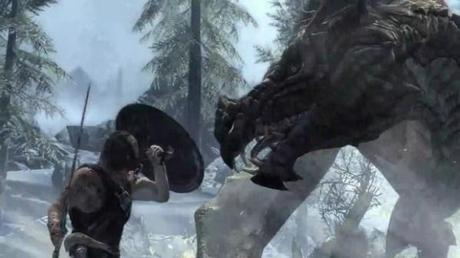 The Elder Scrolls V: Skyrim, la patch 1.7 è su Steam