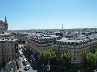 Unboxing Paris