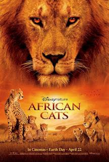 Cinema: African Cats