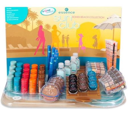 Collezione estate summer club Essence