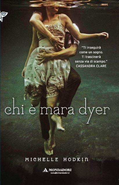 Leggete in anteprima il primo capitolo del prossimo romanzo su Mara Dyer!
