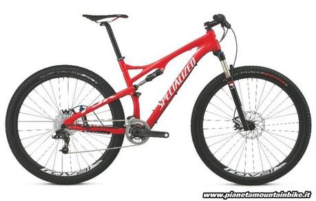 Specialized Epic Maraton Carbon 29er 2013