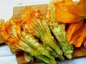 Fiori zucca fritti