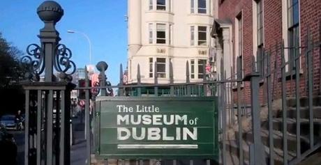 Il little museum di Dublino: scoprire la storia della città