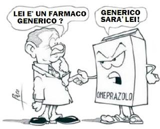 Farmaci generici, decide il medico di famiglia!