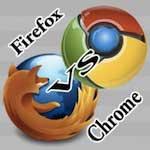 Firefox vs Chrome ecco il miglior Browser