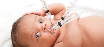 Uno studio del BMJ dimostra che il vaccino DTP uccide