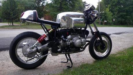 R100 Cafe Racer