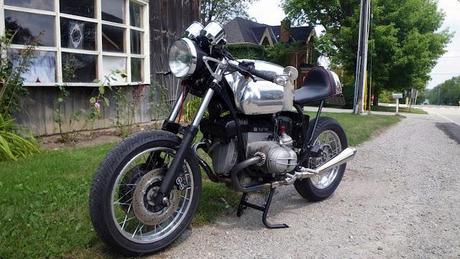 R100 Cafe Racer