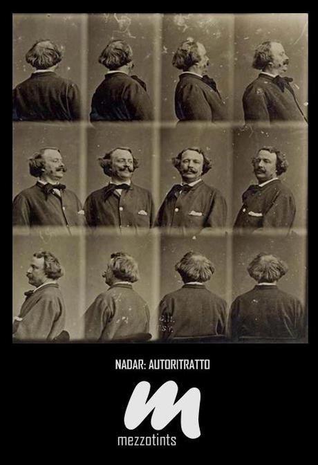 Nadar: Il Cacciatore della Realtà