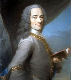 Aforismi di Voltaire