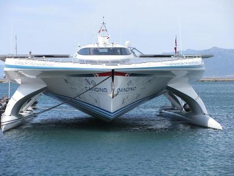 Yacht a cagliari!