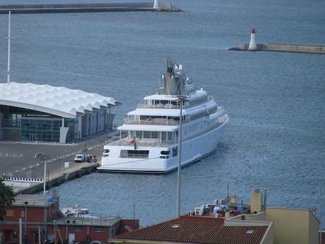 Yacht a cagliari!