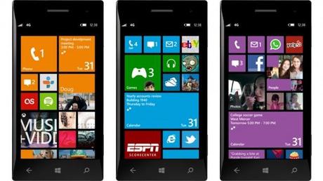 Windows Phone 8 porterà le suonerie personalizzate