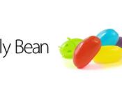 Rilasciato Android 4.1.1 Jelly Bean Galaxy Nexus