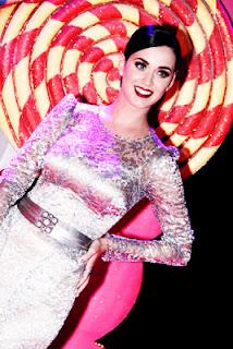 Katy Perry in Dolce & Gabbana a Rio de Janeiro premiere