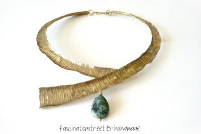 Fascinationstreet B-handmade a Bijoux d'Autore 2012