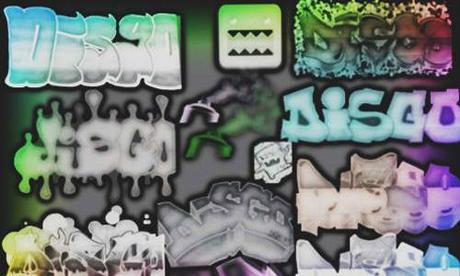 graffiti brush009