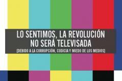 La Revolución no va en Televisión @México