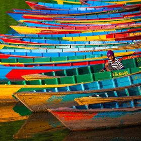 Colorful Moorage by Anton Jankovoy (jankovoy) on 500px.com