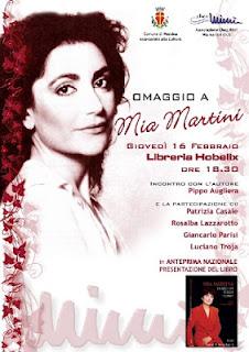 Chez Mimì incontra Mia Martini al Teatro Sistina di Roma. Maggio 1992