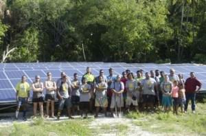 Tokelau, la prima nazione solare al 100%