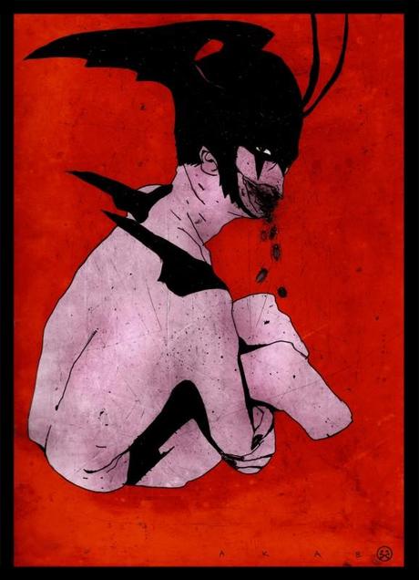 Akab: In un bagno di sangue