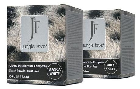 Vi presento Jungle Fever + Linea Colore