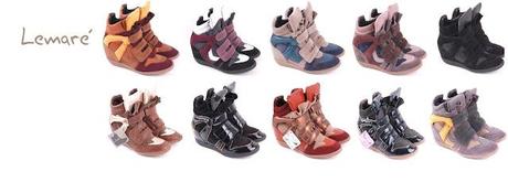 The new collection of....LEMARE'!