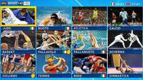 Le vacanze vi portano lontani dalla TV? Ecco come seguire le Olimpiadi di Londra 2012 in streaming su Internet