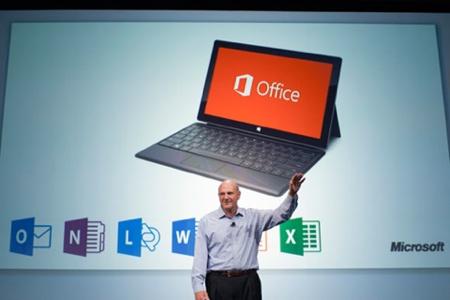 Office 2013 va sul cloud grazie a SkyDrive