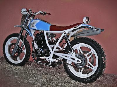 HM500 by Chemical Garage