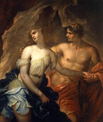 La vera storia di Orfeo ed Euridice