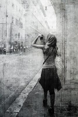 Irma Haselberger - foto come dipinti