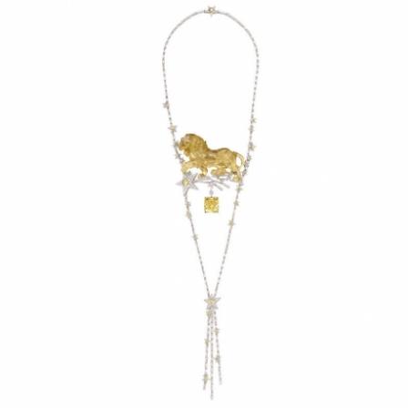 Constellation de lion by Chanel Haute Joaillerie