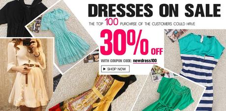 Discount Dresses Infomation of Sheinside