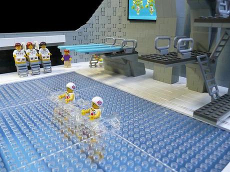 LEGO Olympics 2012