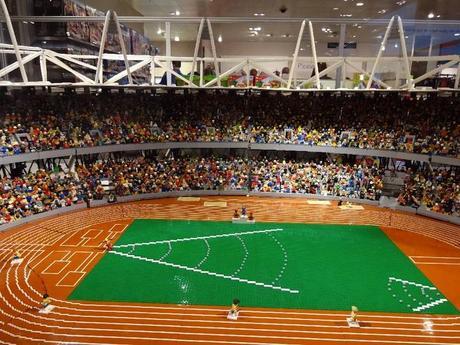 olympicstadium10 LEGO Olympics 2012