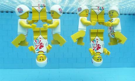 LEGO Olympics 2012