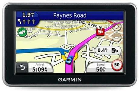 Manuale Garmin nüLink! 2320 GPS Manuale, Guida, Libretto Istruzioni