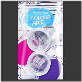 essence Colour Arts MixingJars