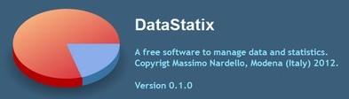 DataStatix 0.1.0 